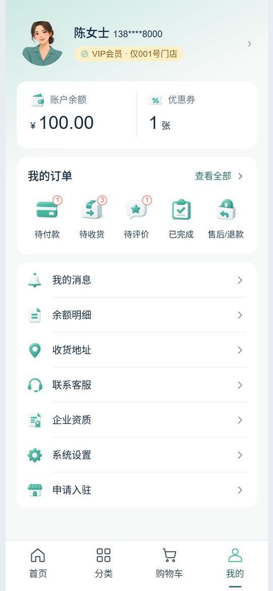 我的